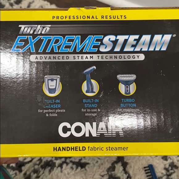 conair Other | Conair Turbo Handheld Steamer | Poshmark